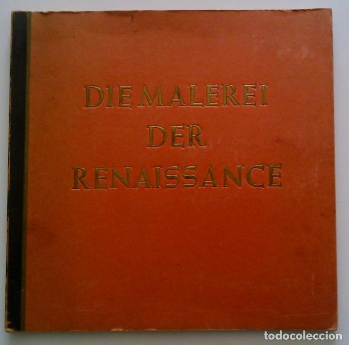 Collectable Albums: Die Malerei Der Renaissance - Completo - Fotos adicionales