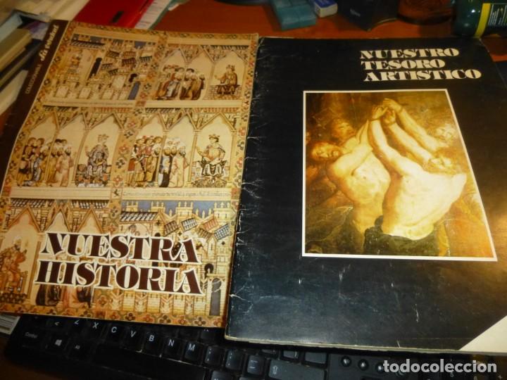 Collectable Albums: murcia,nuestra historia y nuestro tesoro artistico, albumes coleccionables de la verdad, 1980