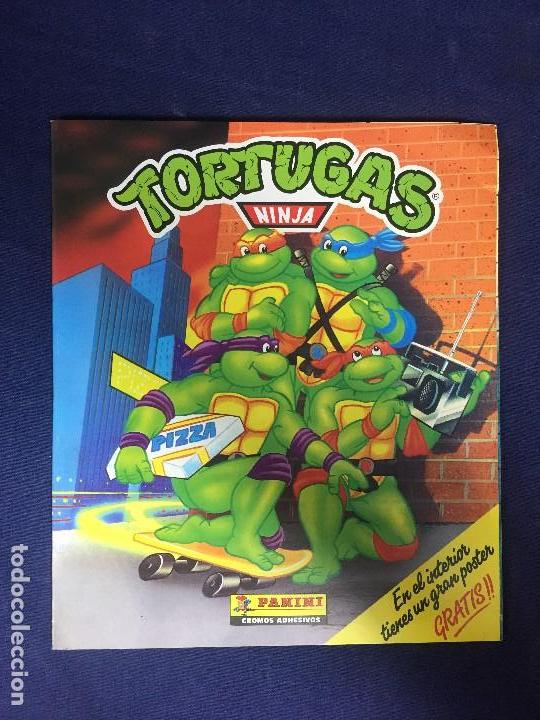 ver tortugas ninja 1990 online