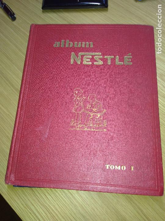 Coleccionismo &aacute;lbum: ALBUM NESTLE - Foto 1