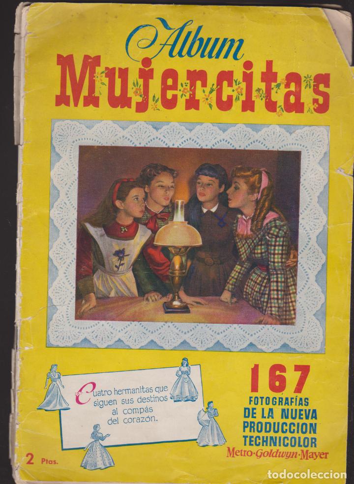Coleccionismo &aacute;lbum: MUJERCITAS - Foto 1