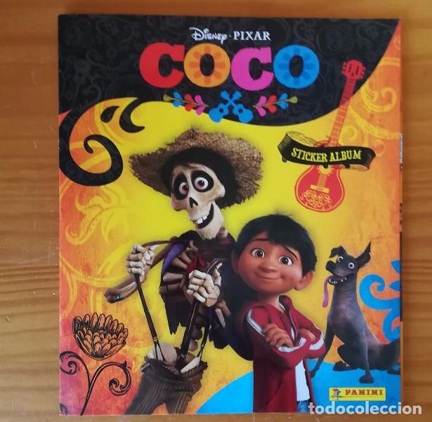 103 Disney Coco Sammelsticker Nr Panini 