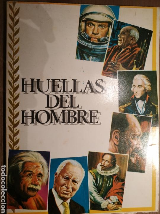 Collectable Albums: HUELLAS DEL HOMBRE