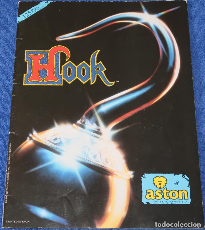 Coleccionismo &aacute;lbum: Hook - Ast&oacute;n (1991)&iexcl;Completo! - Foto 1