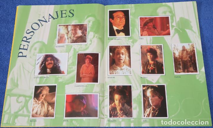 Coleccionismo &aacute;lbum: Hook - Ast&oacute;n (1991)&iexcl;Completo! - Foto 3