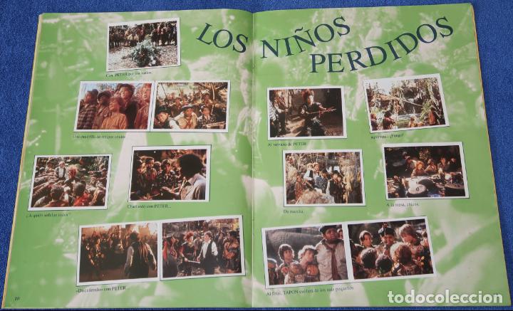Coleccionismo &aacute;lbum: Hook - Ast&oacute;n (1991)&iexcl;Completo! - Foto 7