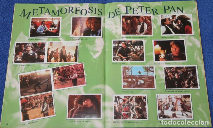 Coleccionismo &aacute;lbum: Hook - Ast&oacute;n (1991)&iexcl;Completo! - Foto 11