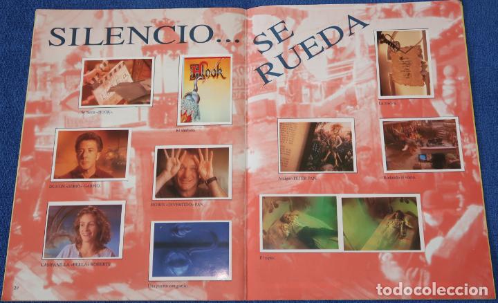 Coleccionismo &aacute;lbum: Hook - Ast&oacute;n (1991)&iexcl;Completo! - Foto 12