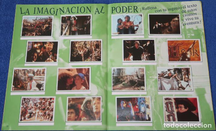 Coleccionismo &aacute;lbum: Hook - Ast&oacute;n (1991)&iexcl;Completo! - Foto 13