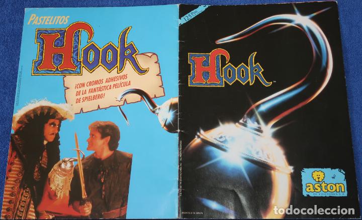 Coleccionismo &aacute;lbum: Hook - Ast&oacute;n (1991)&iexcl;Completo! - Foto 15