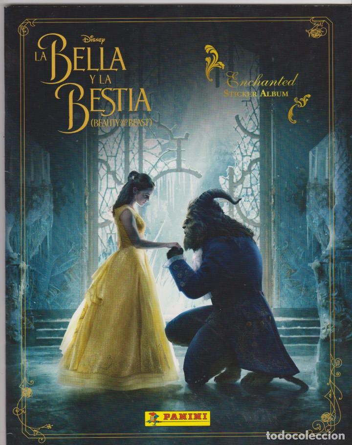 Coleccionismo &aacute;lbum: LA BELLA Y LA BESTIA - Foto 1
