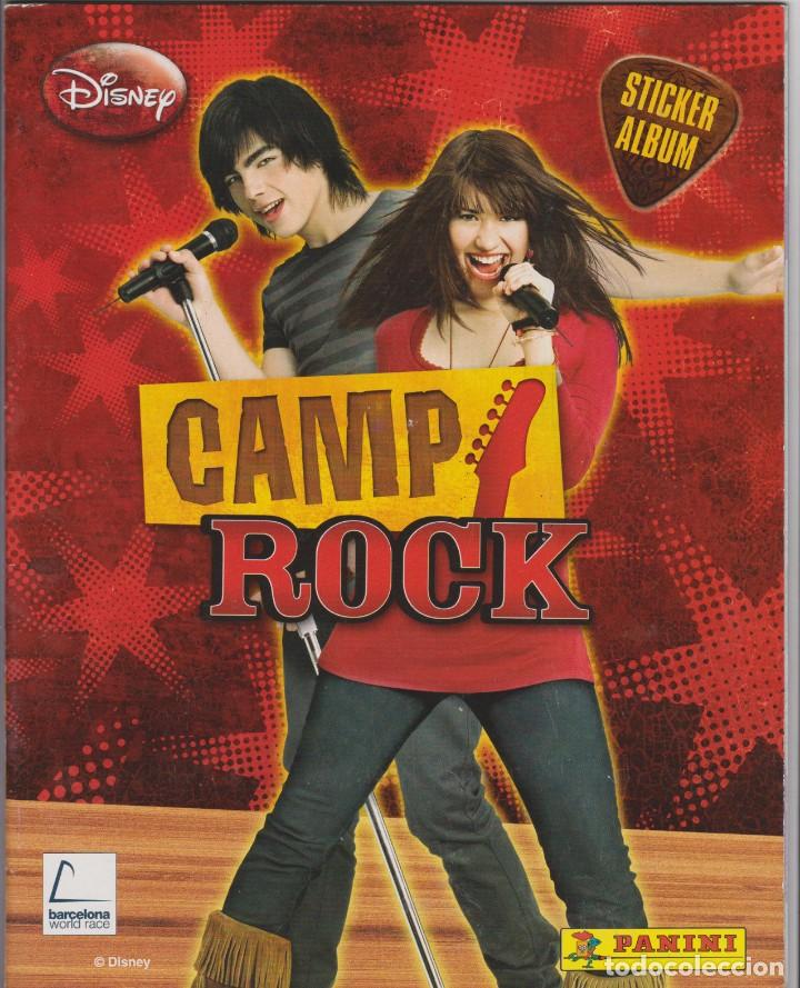 Coleccionismo &aacute;lbum: CAMP ROCK - Foto 1
