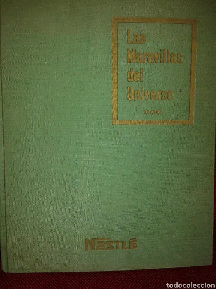 Coleccionismo &aacute;lbum: ANTIGUO ALBUN DE NESTLE - Foto 2