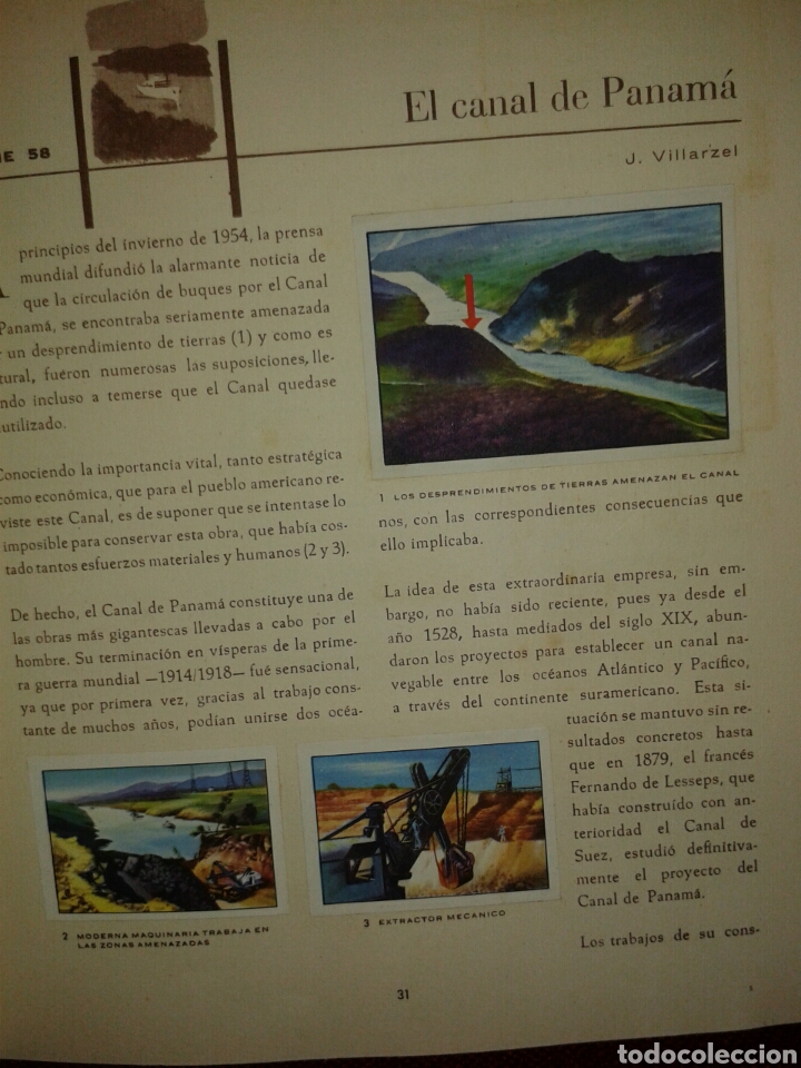 Coleccionismo &aacute;lbum: ANTIGUO ALBUN DE NESTLE - Foto 5