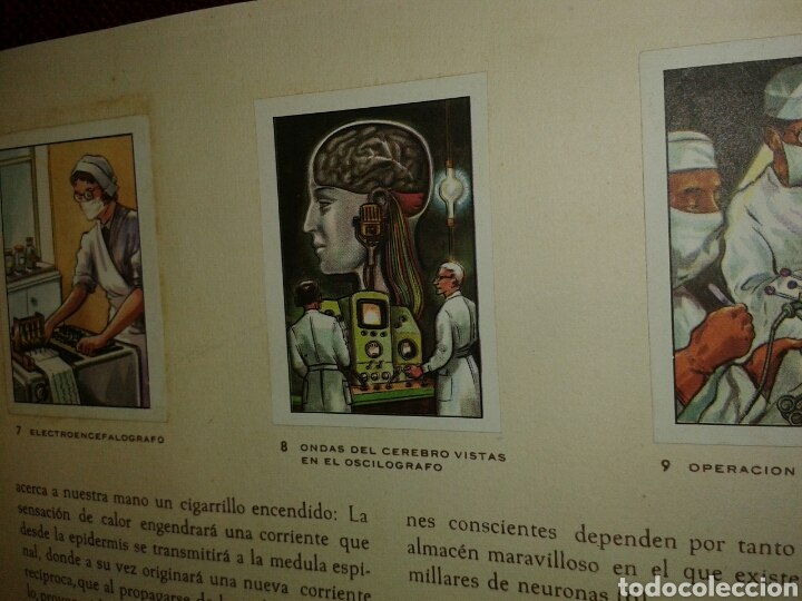 Coleccionismo &aacute;lbum: ANTIGUO ALBUN DE NESTLE - Foto 6