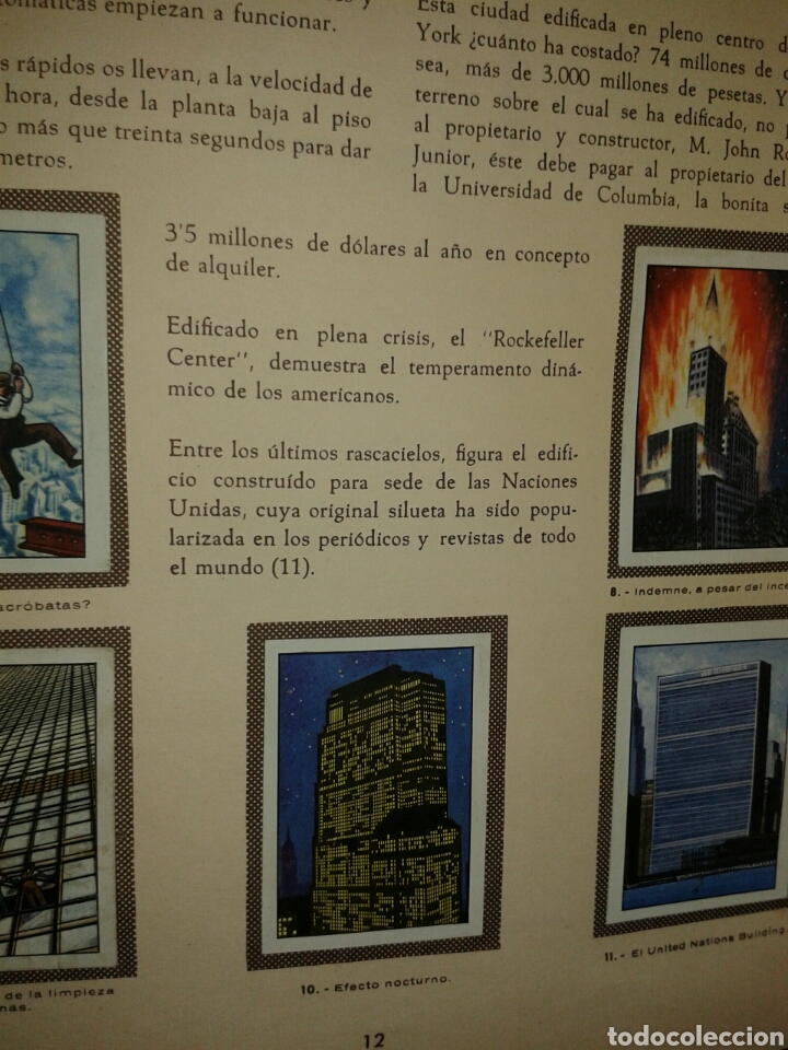 Coleccionismo &aacute;lbum: ANTIGUA ALBUN DE NESTLE - Foto 5