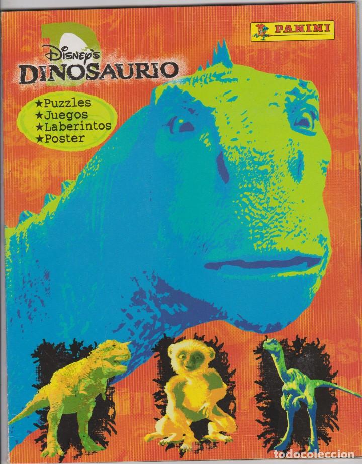Coleccionismo &aacute;lbum: DINOSAURIO - Foto 1
