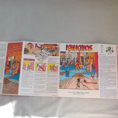 ALBUM DE décalcomanies KALKITOS 1978 - Livres ALBUM DE décalcomanies KALKITOS 1978 - Livres