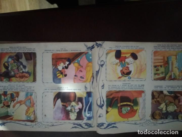Coleccionismo &aacute;lbum: PINOCHO. COMPLETO. EL MAS DIFICIL - Foto 2