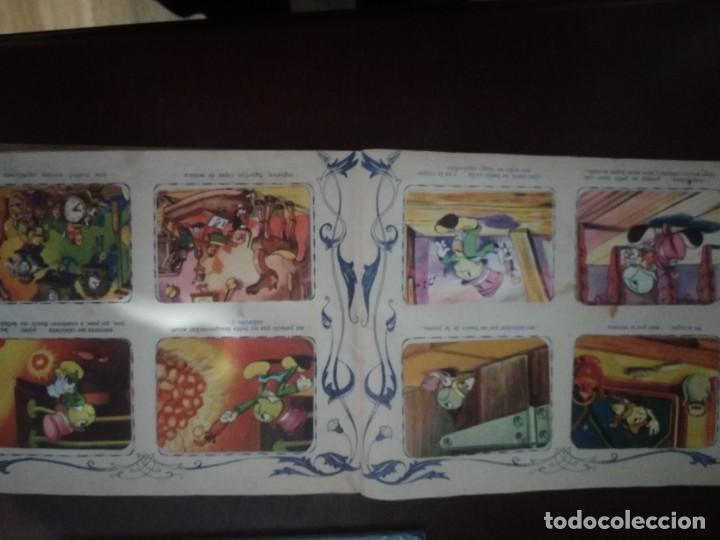 Coleccionismo &aacute;lbum: PINOCHO. COMPLETO. EL MAS DIFICIL - Foto 4