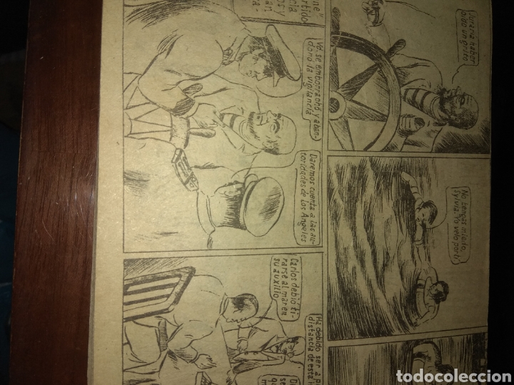 Coleccionismo &aacute;lbum: Tebeos carlos ray. 1941? - Foto 3
