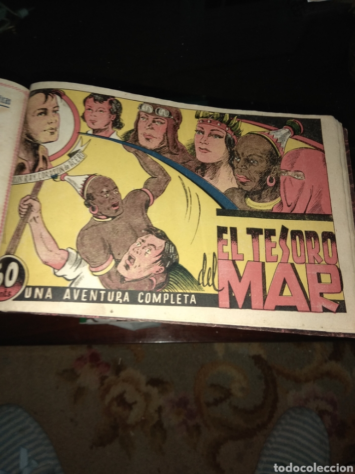 Coleccionismo &aacute;lbum: Tebeos carlos ray. 1941? - Foto 8