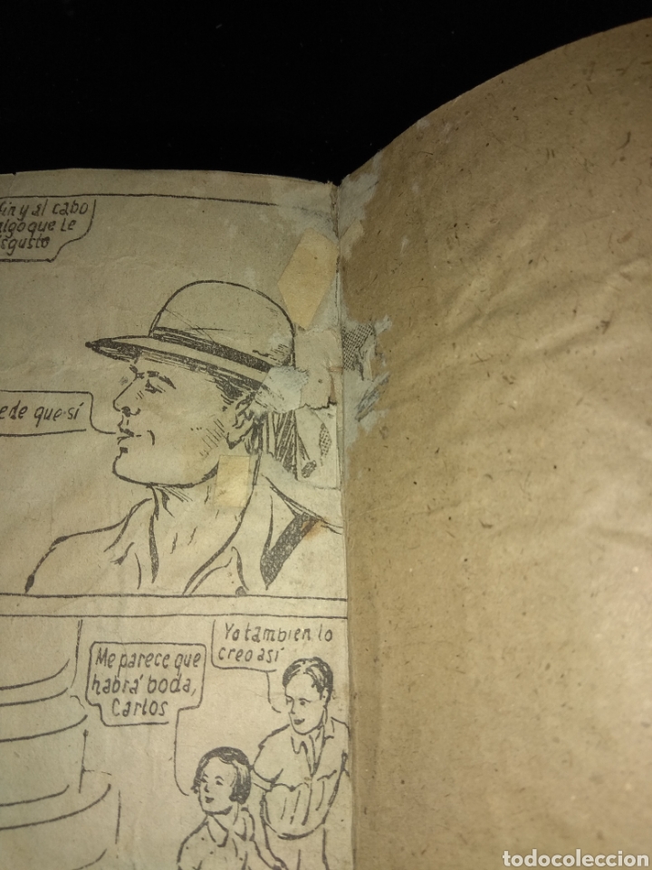 Coleccionismo &aacute;lbum: Tebeos carlos ray. 1941? - Foto 11
