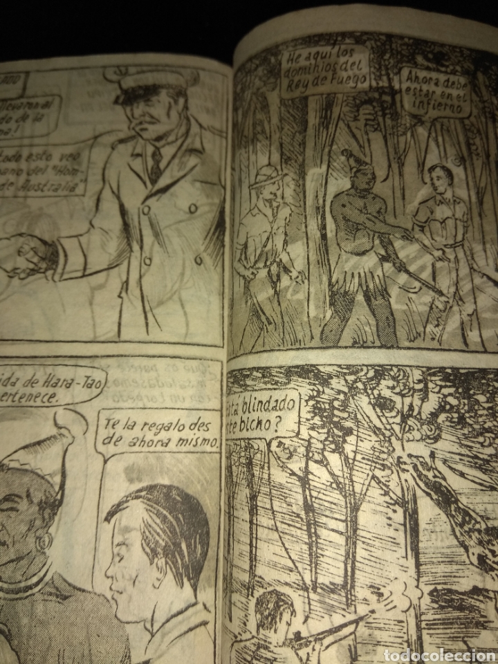 Coleccionismo &aacute;lbum: Tebeos carlos ray. 1941? - Foto 12