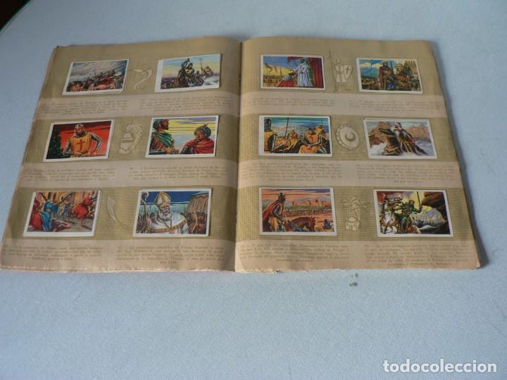 Coleccionismo &aacute;lbum: LAS CRUZADAS - Foto 2