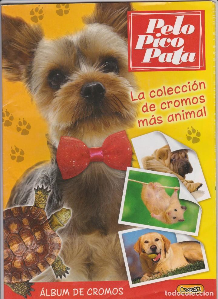Coleccionismo &aacute;lbum: PELO PICO PATA - Foto 1