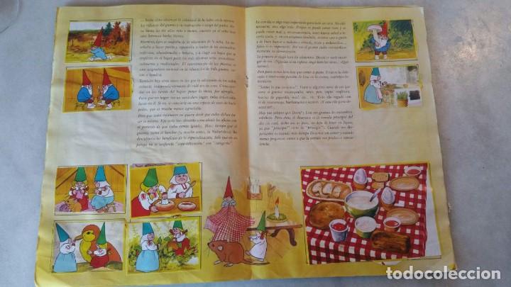 Coleccionismo &aacute;lbum: ALBUM EL LIBRO DE LISA - DANONE - COMPLETO - Foto 2