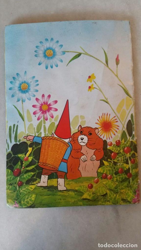 Coleccionismo &aacute;lbum: ALBUM EL LIBRO DE LISA - DANONE - COMPLETO - Foto 3
