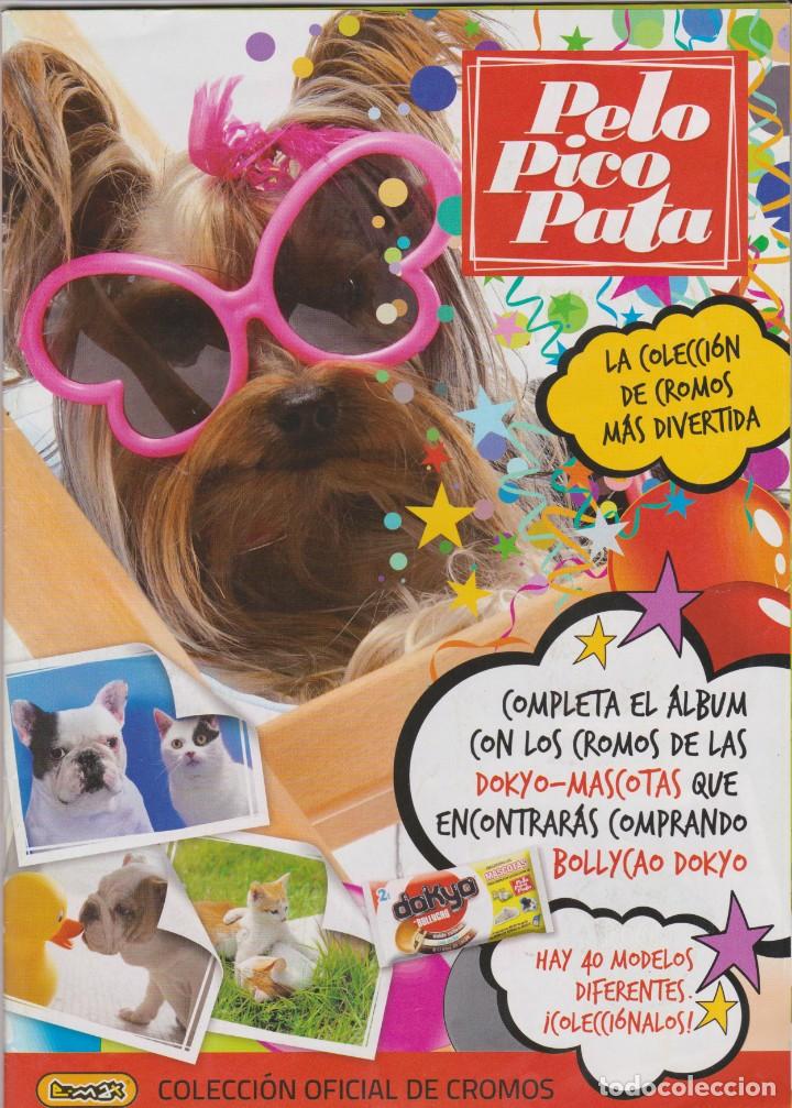 Coleccionismo &aacute;lbum: PELO PICO PATA - Foto 1