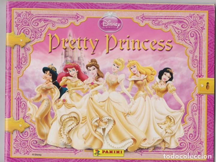 Coleccionismo &aacute;lbum: PRETTY PRINCESS - Foto 1