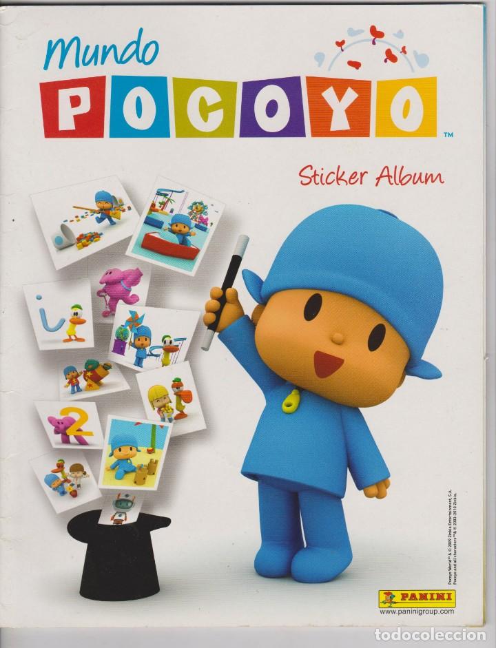 Coleccionismo &aacute;lbum: POCOYO - Foto 1