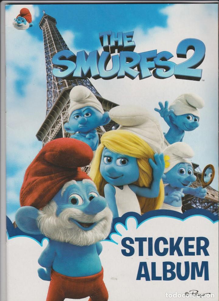 Collectable Albums: LOS PITUFOS 2