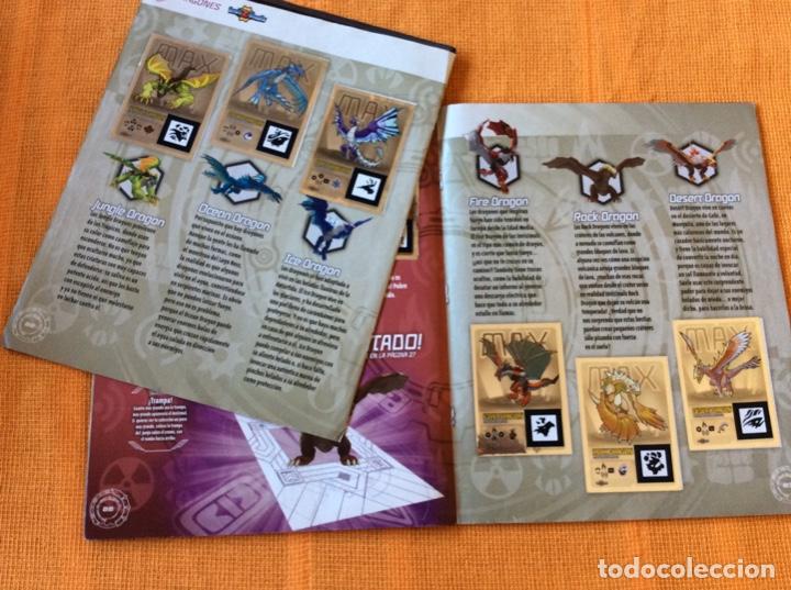 Coleccionismo &aacute;lbum: &Aacute;lbum invizimals completo - Foto 4