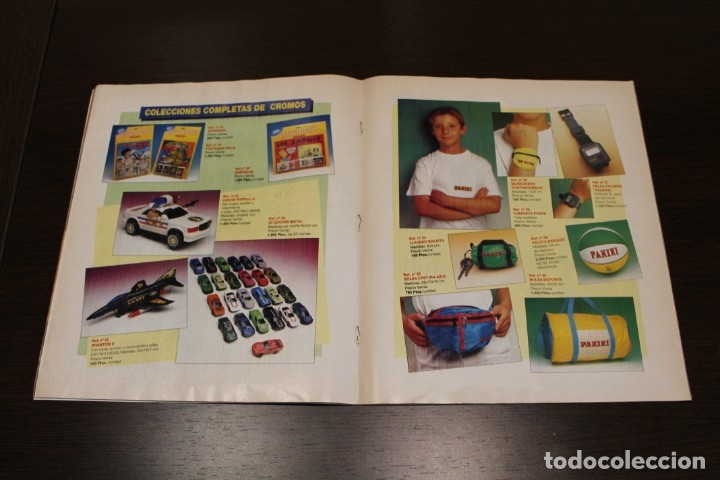 Coleccionismo &aacute;lbum: PANINI - EL REY LEON - ALBUM COMPLETO - Foto 9