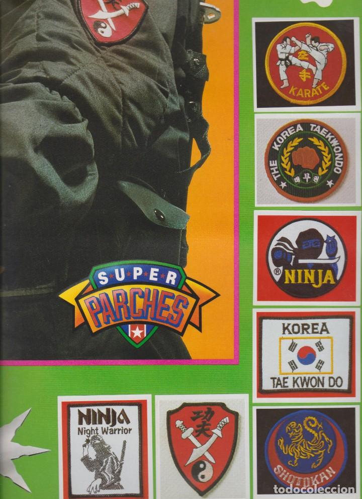 Coleccionismo &aacute;lbum: SUPER PARCHES - Foto 5
