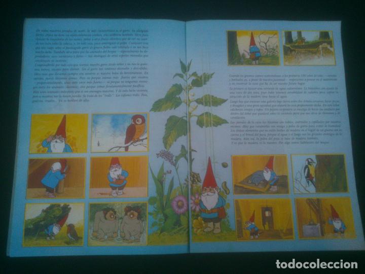 Coleccionismo &aacute;lbum: DAVID EL NOMO DANONE - Foto 2