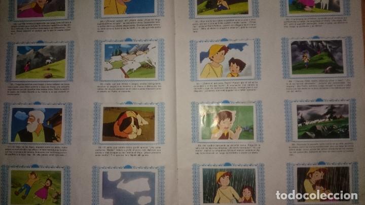 Coleccionismo &aacute;lbum: heidi, exito de television - Foto 2