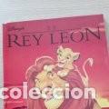 Coleccionismo &aacute;lbum: Album El Rey Leon de Panini completo. - Foto 1