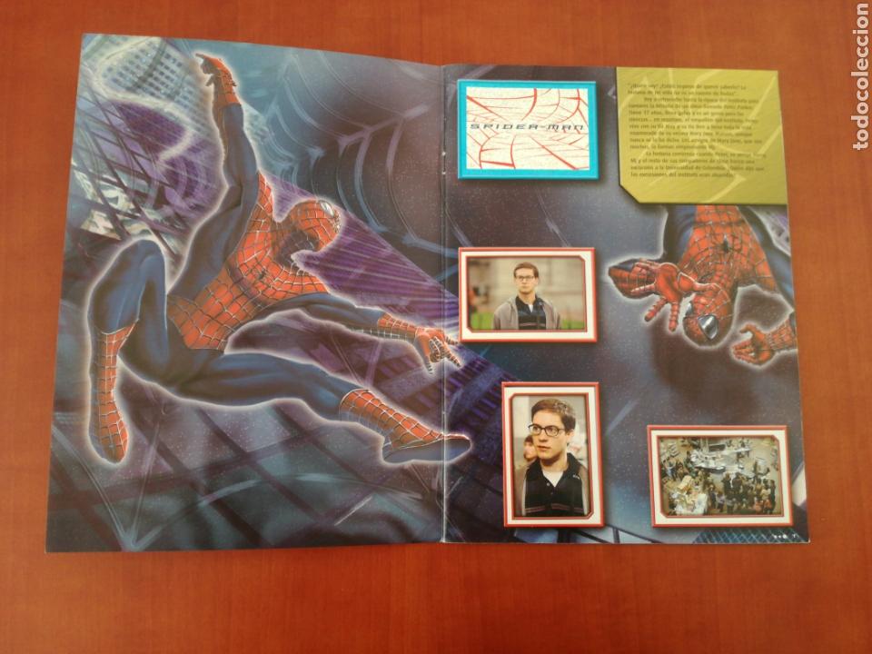 Coleccionismo &aacute;lbum: SPIDER-MAN , MERLIN COLLECTIONS - Foto 2