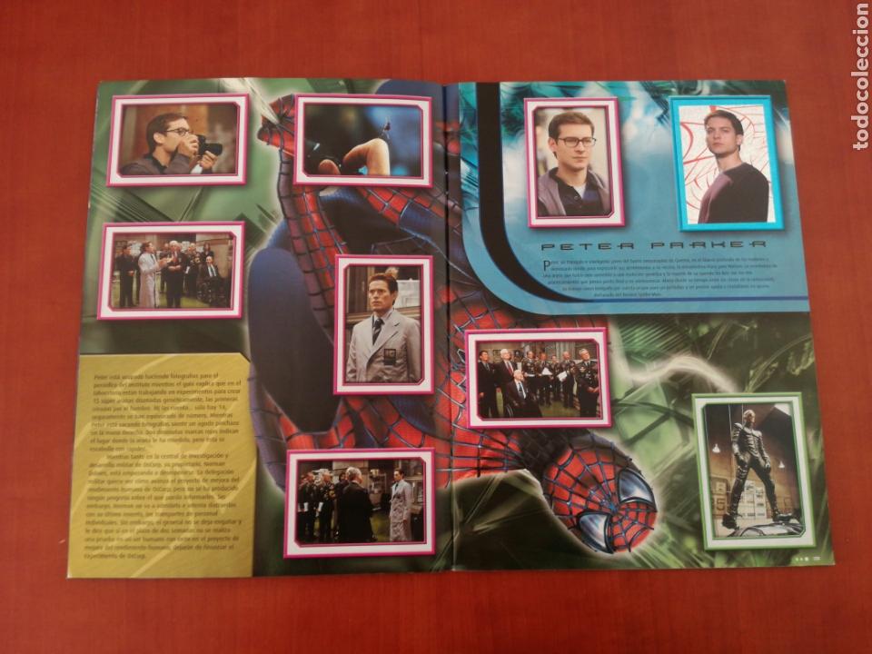Coleccionismo &aacute;lbum: SPIDER-MAN , MERLIN COLLECTIONS - Foto 3