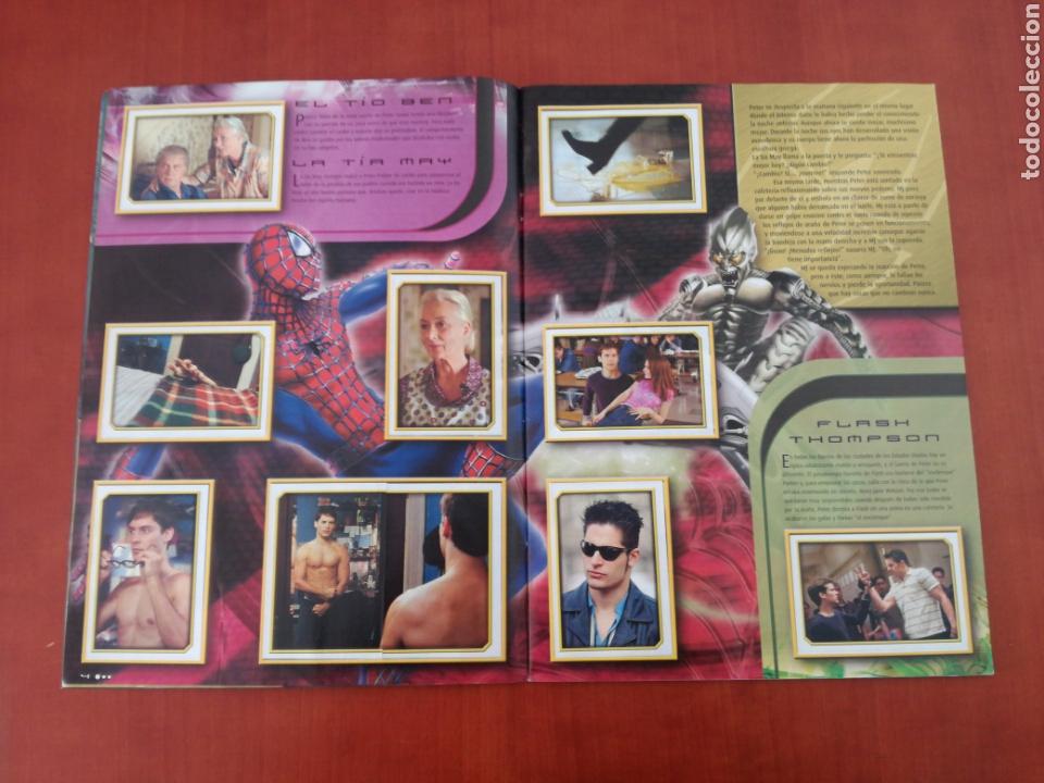 Coleccionismo &aacute;lbum: SPIDER-MAN , MERLIN COLLECTIONS - Foto 4