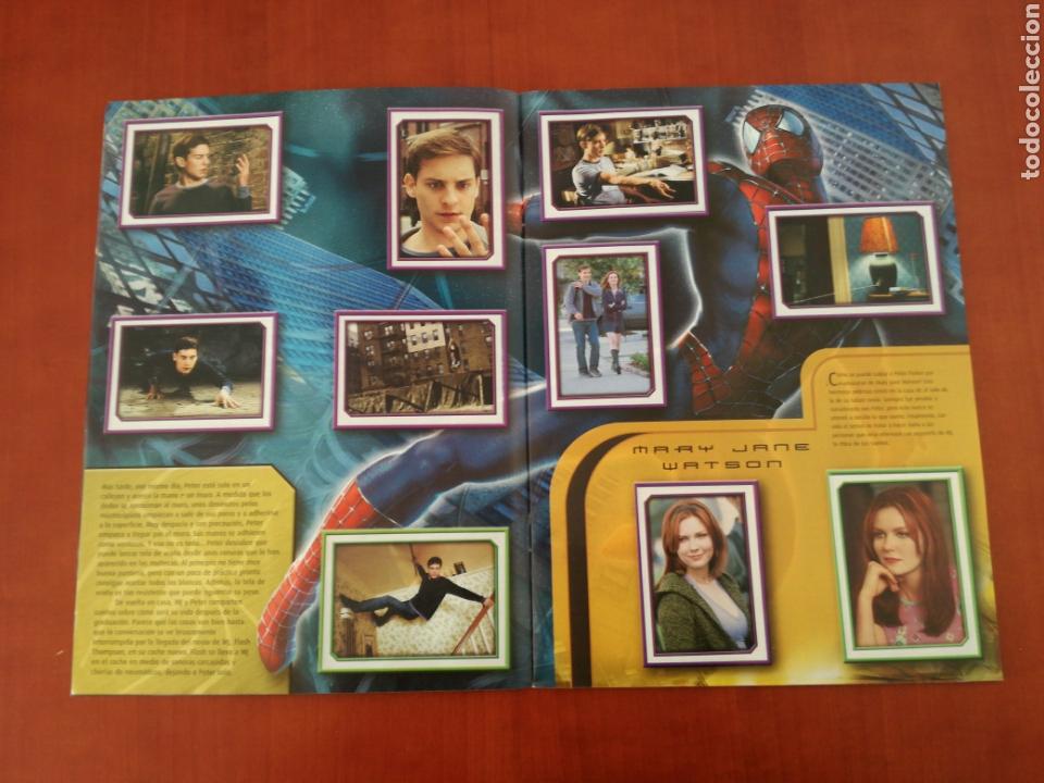 Coleccionismo &aacute;lbum: SPIDER-MAN , MERLIN COLLECTIONS - Foto 5
