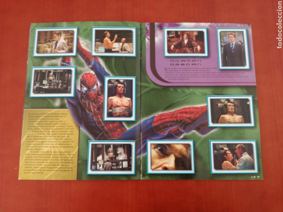 Coleccionismo &aacute;lbum: SPIDER-MAN , MERLIN COLLECTIONS - Foto 6