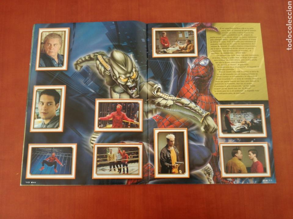 Coleccionismo &aacute;lbum: SPIDER-MAN , MERLIN COLLECTIONS - Foto 7