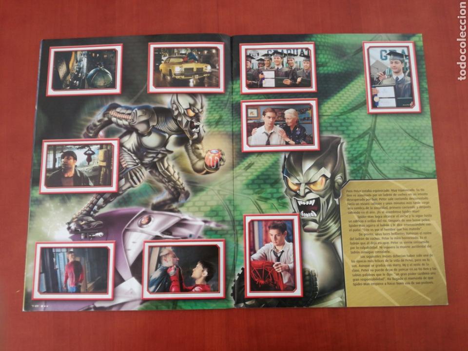 Coleccionismo &aacute;lbum: SPIDER-MAN , MERLIN COLLECTIONS - Foto 8