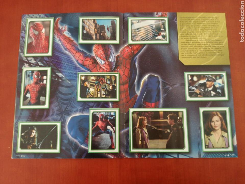 Coleccionismo &aacute;lbum: SPIDER-MAN , MERLIN COLLECTIONS - Foto 9